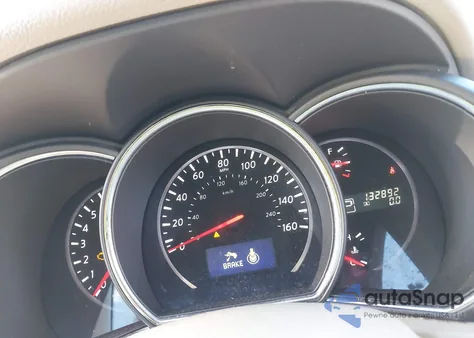 2013 Nissan Murano S z USA, uszkodzony, nr VIN JN8AZ1MW0DW312311